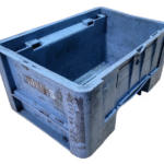 Caixa plastica KLT 3215 seminova